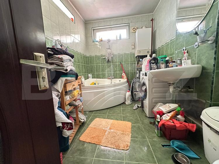Casă individuală 5 camere, Bălcescu – terasă mare, garaj, accept schimb