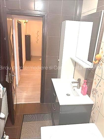 🙋 Kamsas🔸 2 Camere Decomandate 54m² Mobilat Utilat  Etaj 3 LIFT - 9