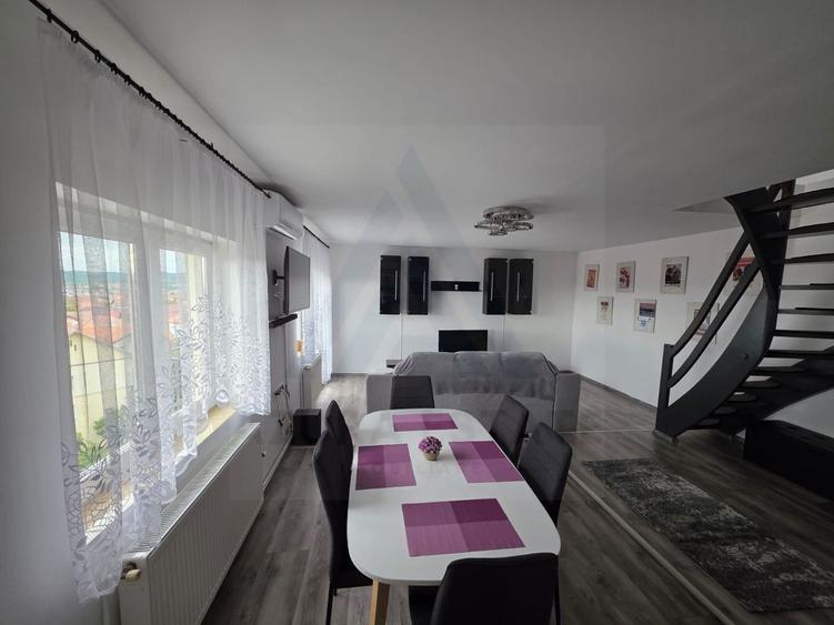Apartament modern 3 camere 65 mp utili balcon zona Vasile Aaron