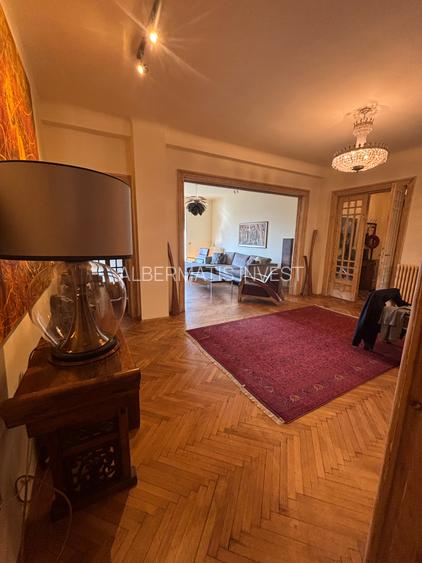 Inchiriere apartament cu 4 camere cu vedere in  Parcul Cismigiu - 5
