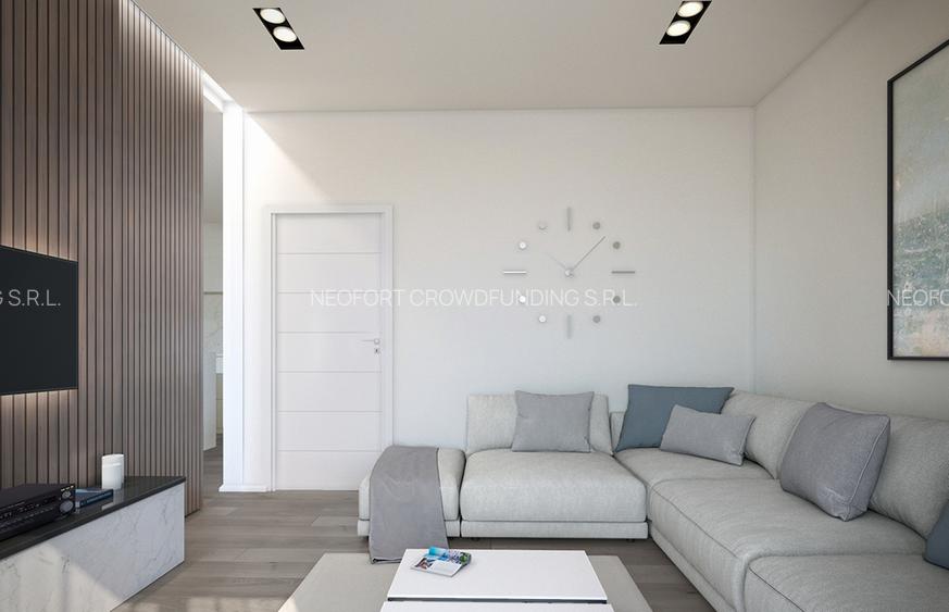 Neofort 50 Titan II–Promoție lansare:2 camere lângă metrou, incalzire pardoseala