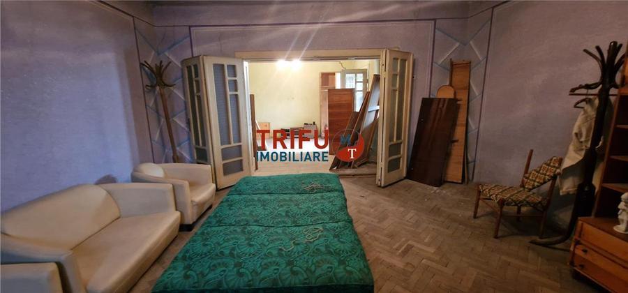 Casa de vanzare cu 1252 mp teren in Ighiu