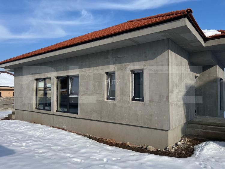 Casă 4 camere predare la gri, 110 mp, zona Micesti - 7