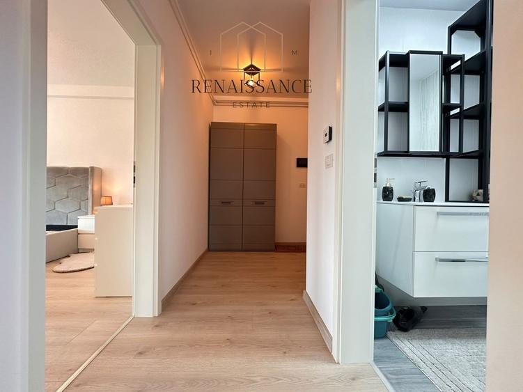 Lipovei 3 Camere 2 Bai | Bloc Nou - Etaj 4/6 Parcare Subterana + Boxa