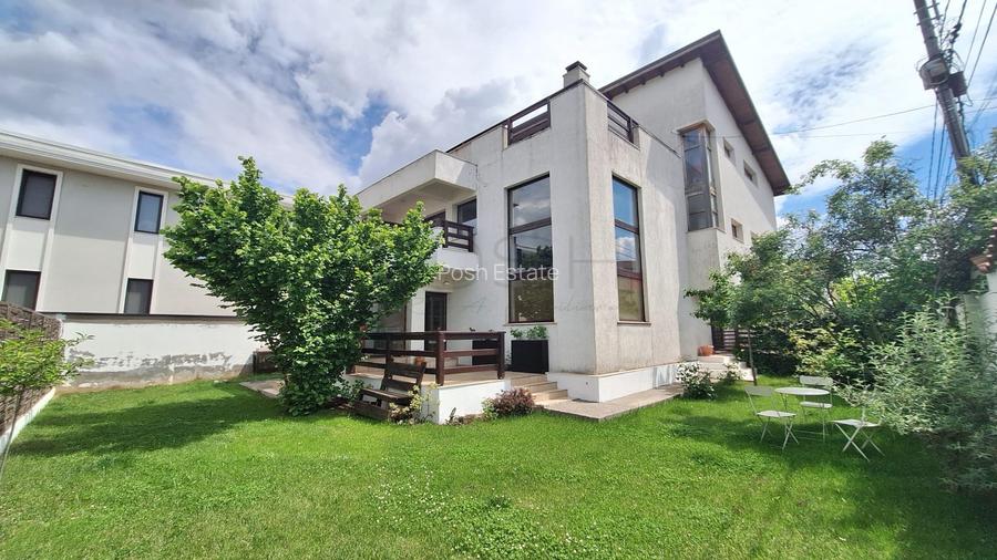 Vila 290 mp utili, Pipera-Iancu Nicolae, resedinta - 3