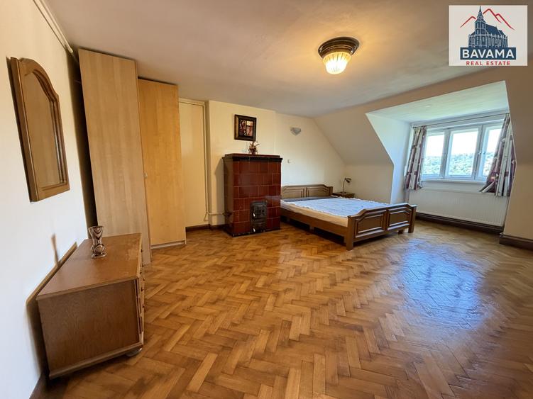 Apartament în Centrul Vechi la casă, de închiriat