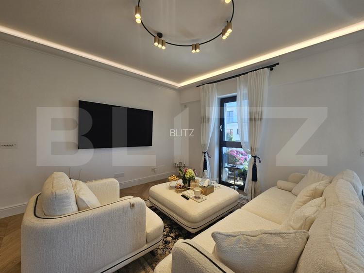 Apartament 2 camere semidecomandat, 65.90 mp, etaj intermediar, zona Pacurari - 3