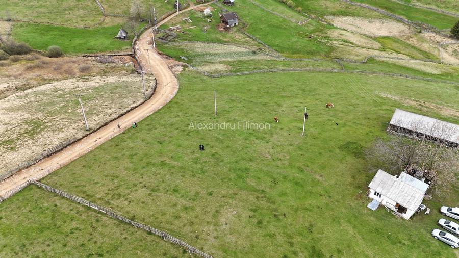 Teren de 4000mp (Parcelabil) Măguri Răcătău – Ideal Turism/Rezidential - 5