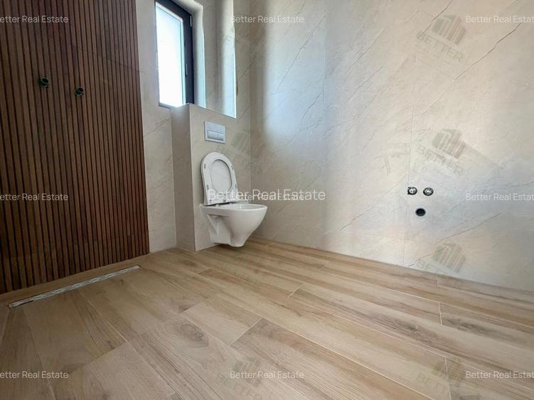 Casa Individuala P + 1E+ Pod - 4 Camere - Strada Asfaltata - 12