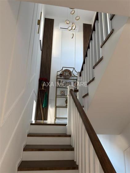 Casa mobilata Valea Lupului | 5 camere | S.u. 145 mp | Teren 775 mp | Beci - 5