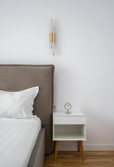 Apartament la prima inchiriere + parcare + garaj