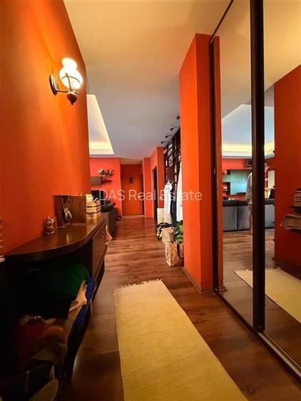 Herastrau - Aviatiei | 3 camere | Terasa 75 mp | 2x Parcare + 2 Boxe - 7