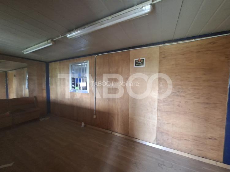 Teren extravilan in zona Aerodrom Magura din Cisnadie - Cabana - 7