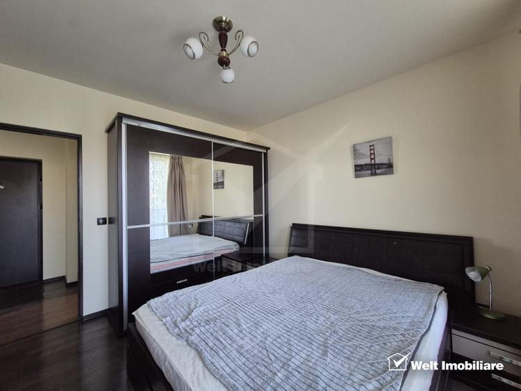Apartament 2 camere, Andrei Muresanu, 2 parcari subterane, Sigma Zorilor, UTCN