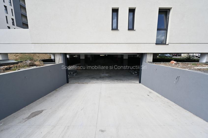 Apart. cu 2 camere, parcare subterana , Aradului - 31