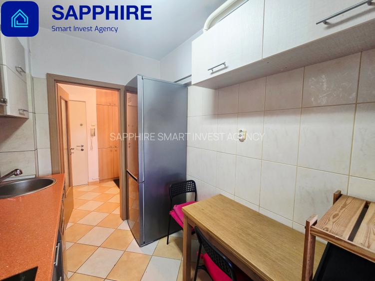 Apartament 2 camere metrou Iancului, boiler, bloc reabilitat, mobilat și utilat - 10