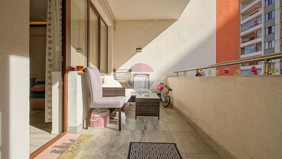 0% comision | Apartament 3 camere | Loc de parcare inclus | Isaran - 14