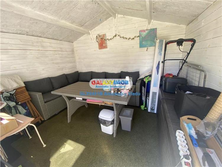 Apartament 2 camere decomandat,cu terasa( 120 mp),parcare proprie - 8