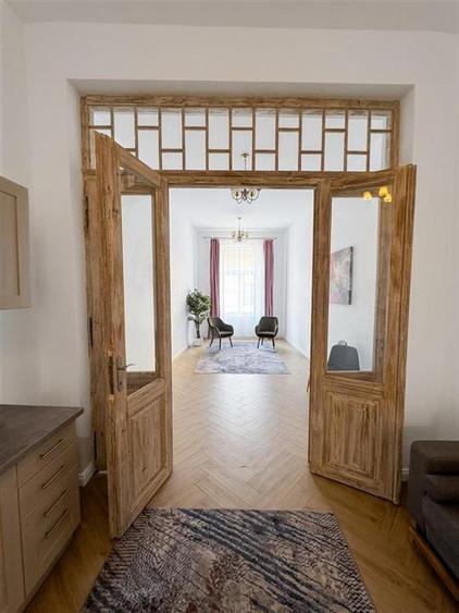 RECO Apartament de inchiriat cu 2 camere premium ultracentral