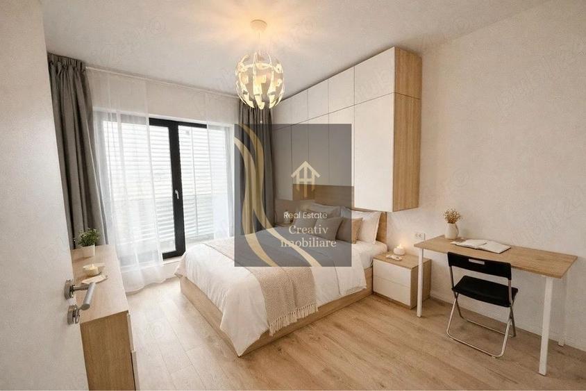 Apartament cu 2 camere in Plaza Residence, Lujerului, GranVia