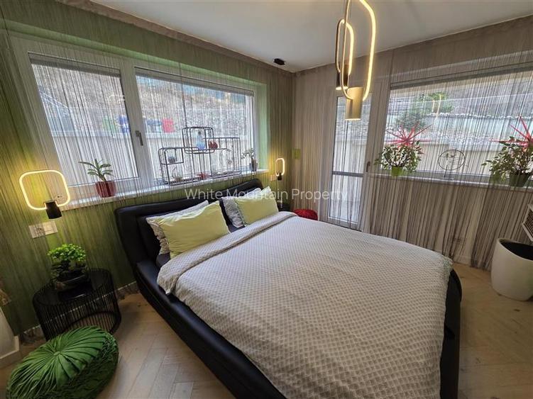 Apartament cu amenajare designer de vanzare in Green Valley Noua