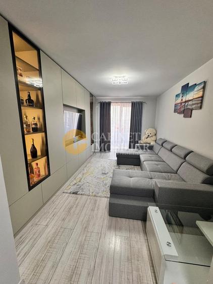 2 CAMERE DECOMANDAT--ETAJ 2--MOBILAT SI UTILAT-- ESQ VILLAGE 2