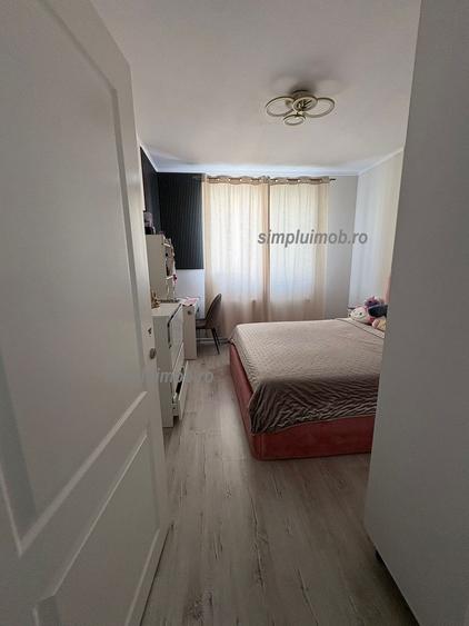 2 Camere Bloc 2023 Mobilat Utilat