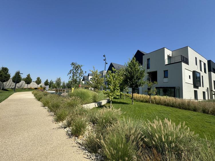 Apartament NOU in AVALON RESIDENCE!parcare, fitness, spatii comune