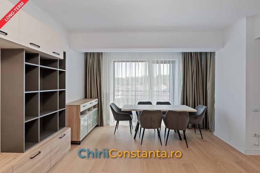 ✅Apartament 127m² · 3 camere, 2 băi · mașină de spălat vase