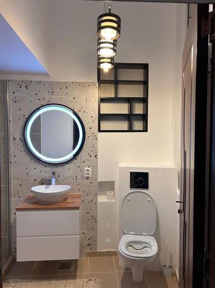Apartament ultracentral 45 mp, Frederic Joliot Curie, Clădire istorică