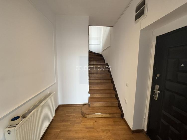 Vila renovata cu 8 camere si curte proprie de inchiriat *Aviatorilor* - 51