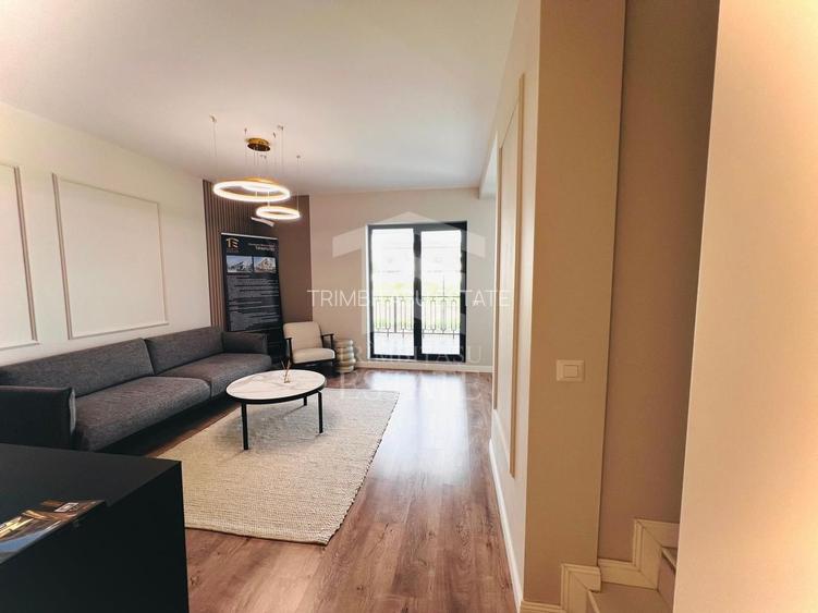 Case P+1+M 140mp | Gated Community Str Tiparniței |Viitorul Parc Sinei - 5