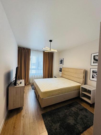Apartament 2 camere Central Address Residence/ Parcare