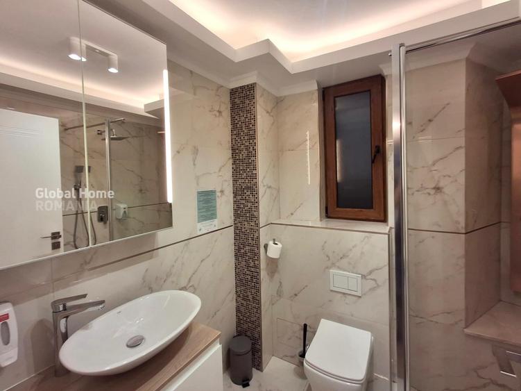 Zona Unirii - Apartament 3 Camere | Centrala Proprie + Incalzire Pardoseala