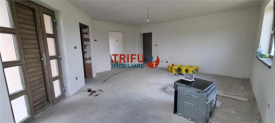 Casa individuala de vanzare Vintu de jos cu 611 mp teren