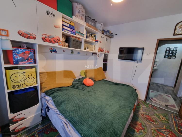 Apartament 3 camere, 62.40 mp, zona Pacurari-Bulevard - 11