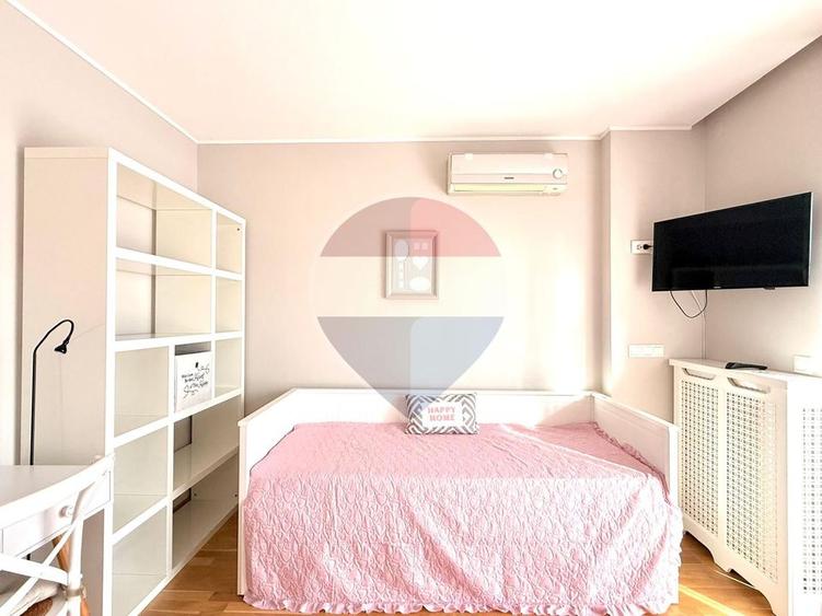 INCHIRIERE Apartament 3 camere Green Lake / Sisesti