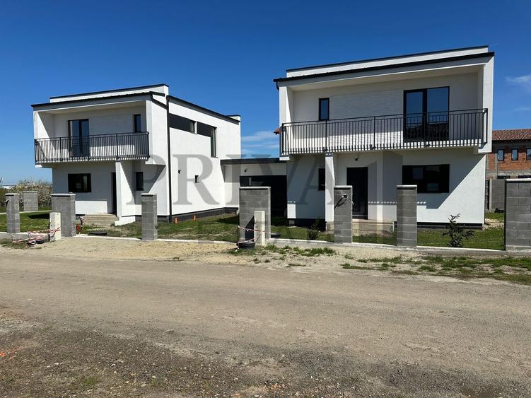 Duplex despartit de camera tehnica, 117 mp utili, Dumbravita