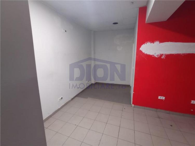 Spatiu comercial 66 mp cu vitrina la intersectia Calea Rahovei