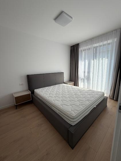 Apantament doua camere tip studio Hils Titanium