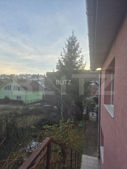 Casa spatioasa de vanzare in Sancrai cu 13 ari de teren - 15