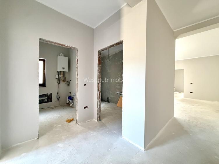 Duplex spatios, 5 camere, 162 mp utili, 538 mp teren - Dumbravita - 14