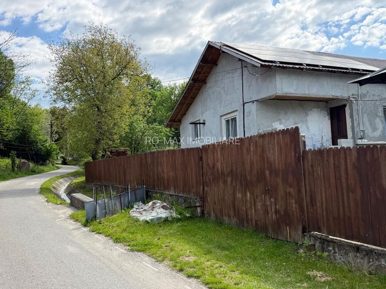 2 Case + teren 1390 mp langa parcul central Provita de Sus - 43