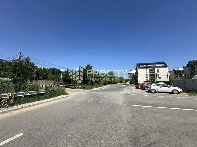 Dealul Zorilor, Rediu | 2 camere | 36 mp | loc de parcare | 74.880 € - 3