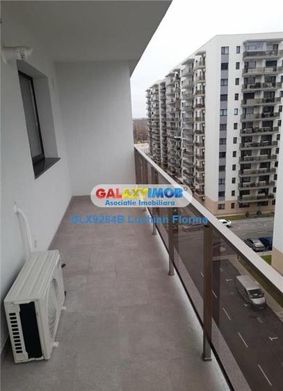 Apartament 2 camere, bloc nou, parcare, terasa I Hils