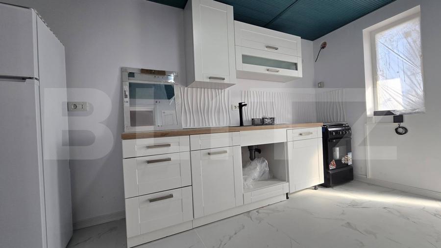 Casa mobilata si utilata modern, 87 mp, zona Torontalului