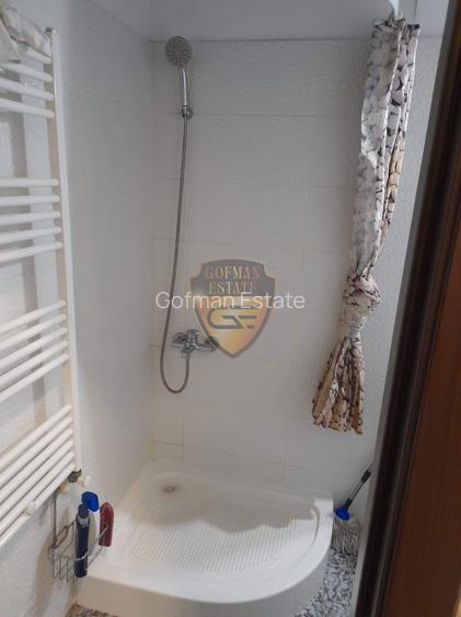 Duplex 2 camere INEL II Academia Navala 45mp centrala gaz parter inalt + demisol - 9