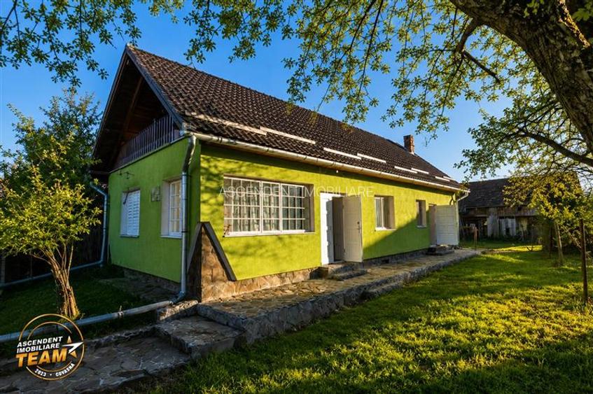 Casa de locuit in Martanus cu 660mp teren roditor,  Covasna - 18