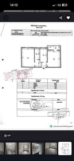 Apartament cu 2 camere decomandat – 56 mp – Nicolina, Aleea Tudor Neculai - 6