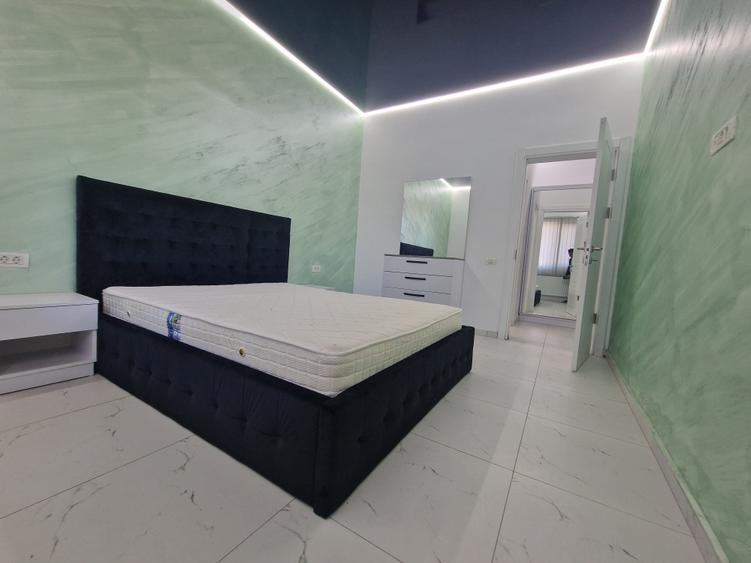 Mamaia Nord- 2 camere in prima linie la Marea Neagra, mobilat-utilat complet